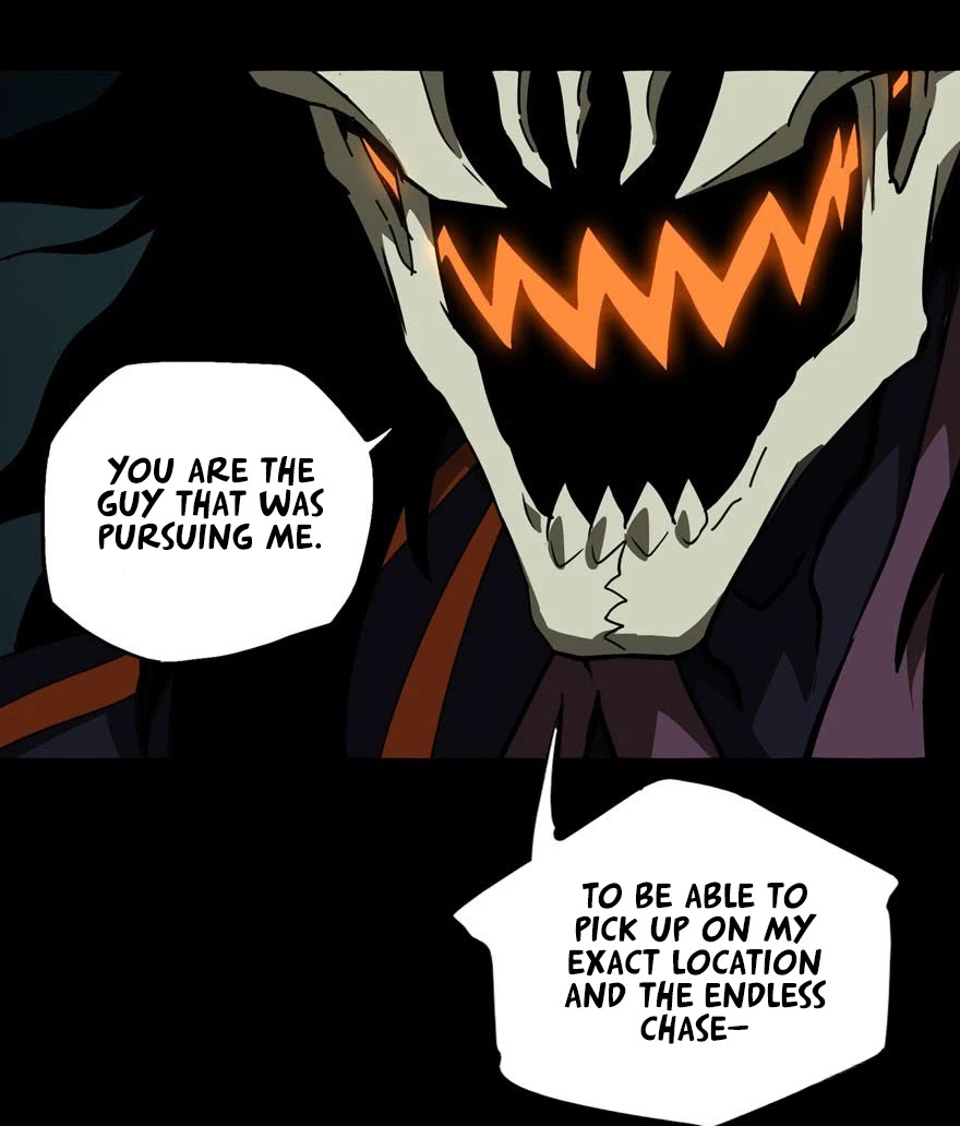 Formless Form Chapter 27 page 3 - Chapter 27: Seal (2)