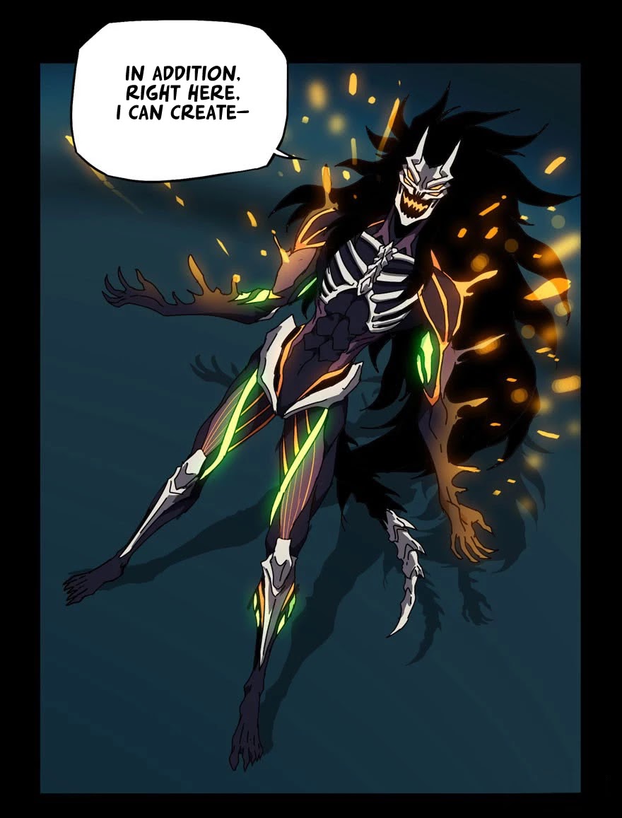 Formless Form Chapter 27 page 32 - Chapter 27: Seal (2)