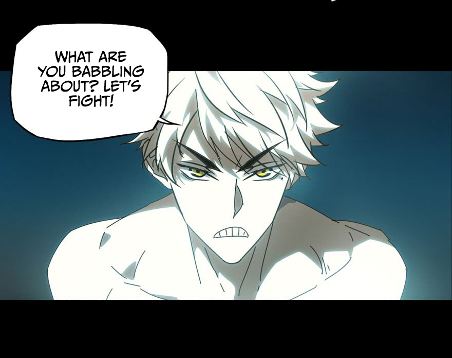Formless Form Chapter 27 page 4 - Chapter 27: Seal (2)