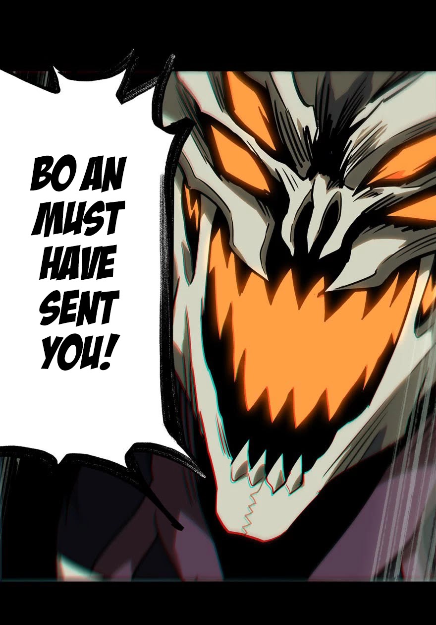 Formless Form Chapter 27 page 5 - Chapter 27: Seal (2)