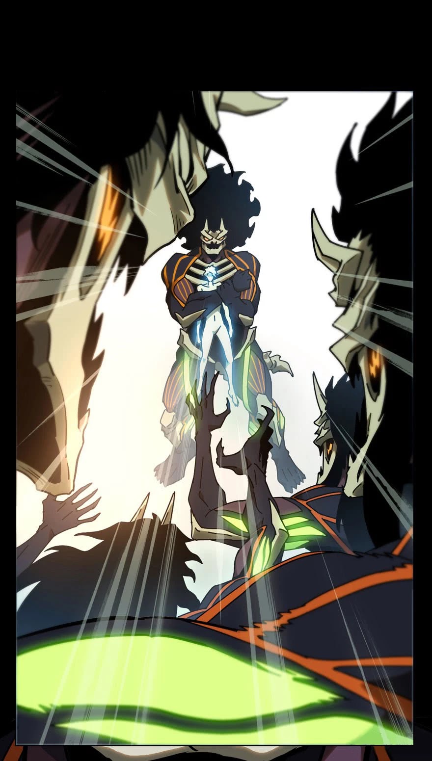 Formless Form Chapter 28 page 10 - Chapter 28: Seal (3)