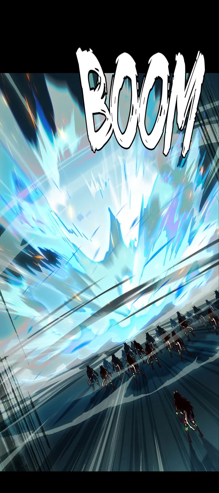 Formless Form Chapter 28 page 16 - Chapter 28: Seal (3)