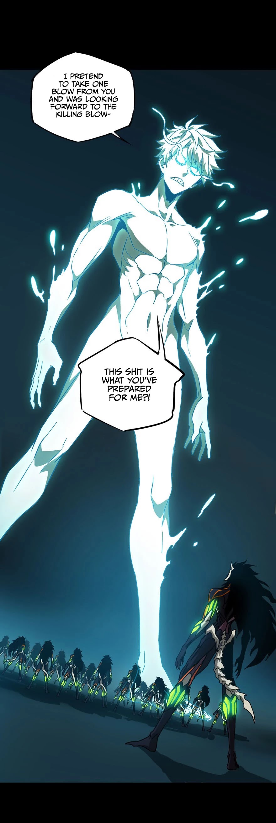 Formless Form Chapter 28 page 18 - Chapter 28: Seal (3)