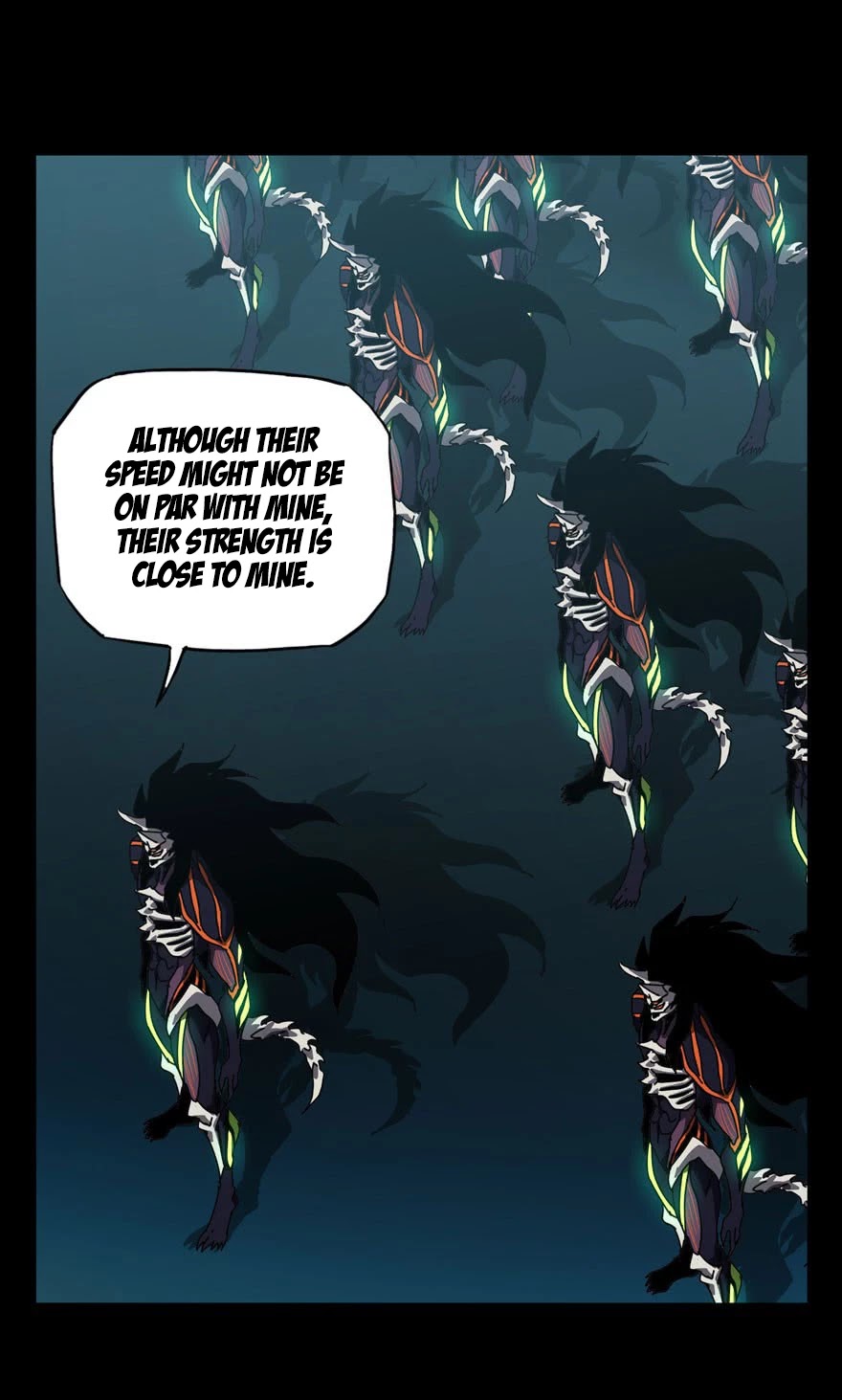 Formless Form Chapter 28 page 2 - Chapter 28: Seal (3)