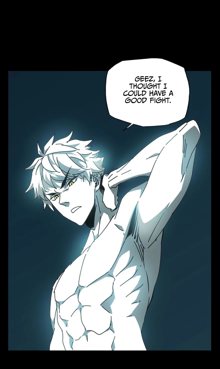 Formless Form Chapter 28 page 20 - Chapter 28: Seal (3)