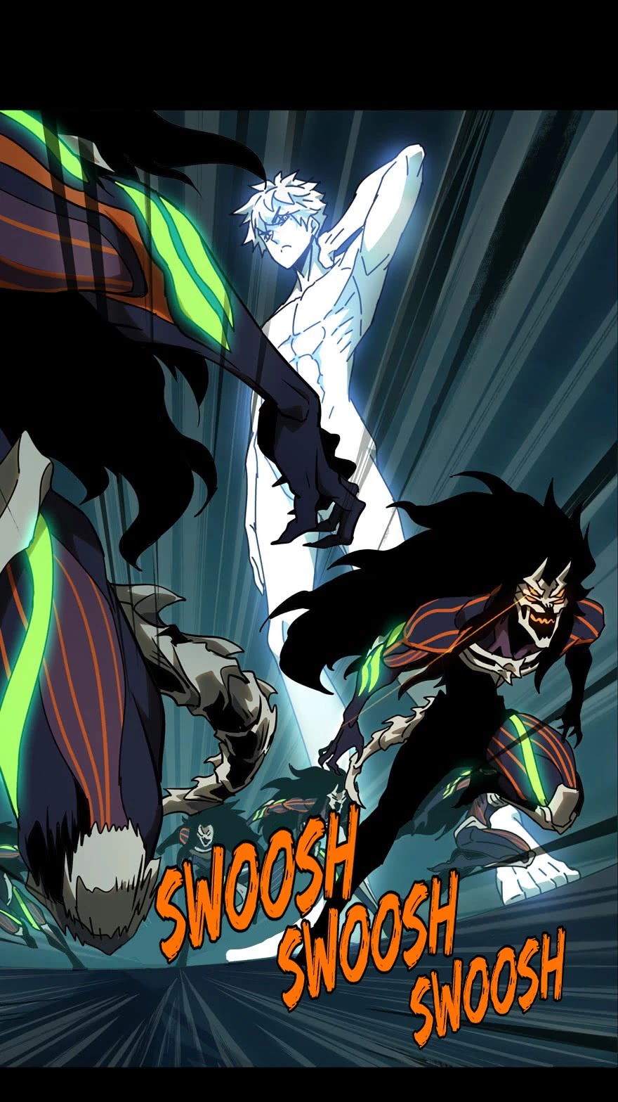 Formless Form Chapter 28 page 22 - Chapter 28: Seal (3)