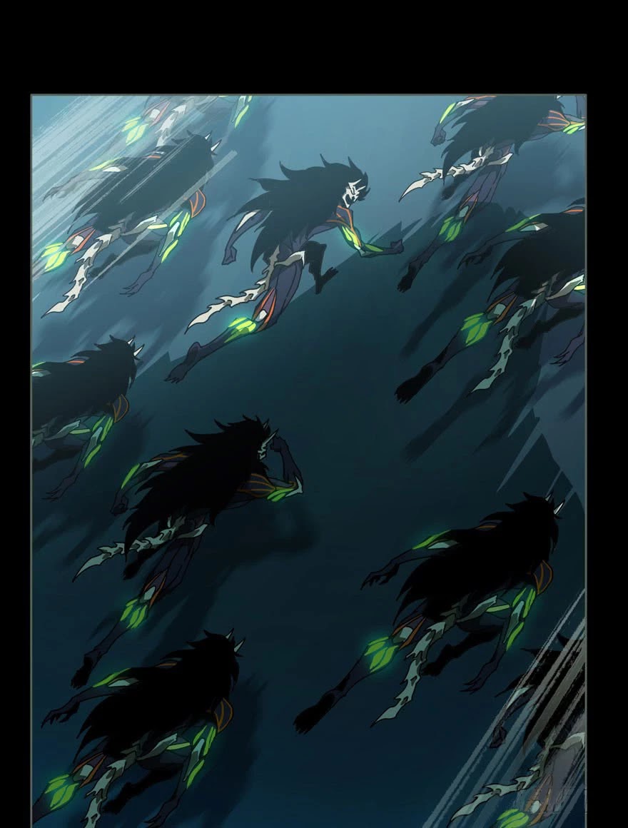 Formless Form Chapter 28 page 23 - Chapter 28: Seal (3)