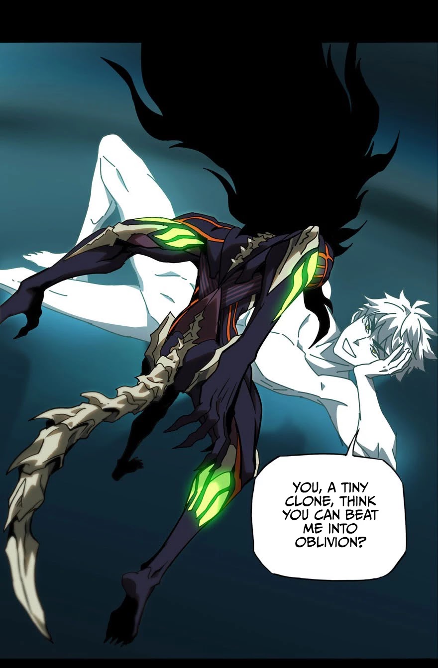 Formless Form Chapter 28 page 26 - Chapter 28: Seal (3)