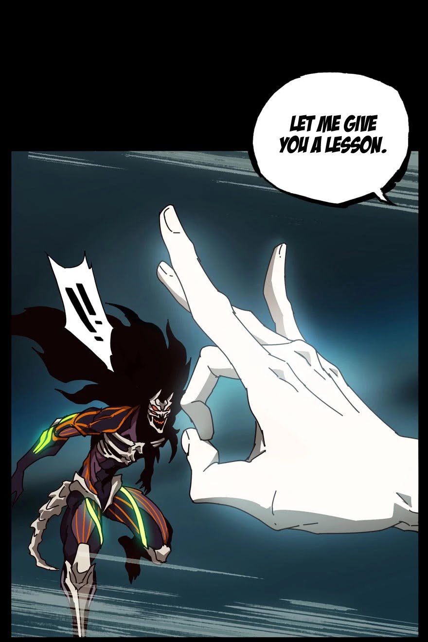 Formless Form Chapter 28 page 28 - Chapter 28: Seal (3)