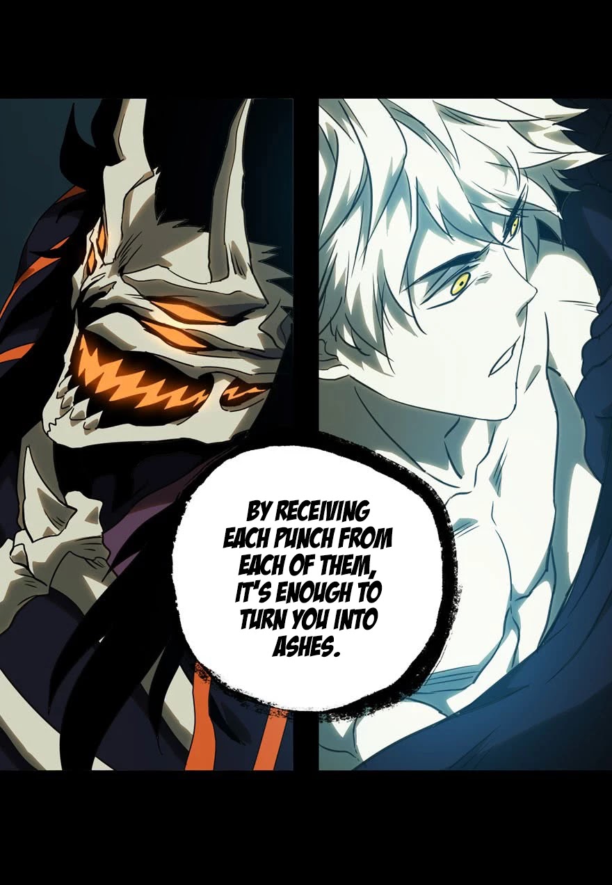 Formless Form Chapter 28 page 3 - Chapter 28: Seal (3)