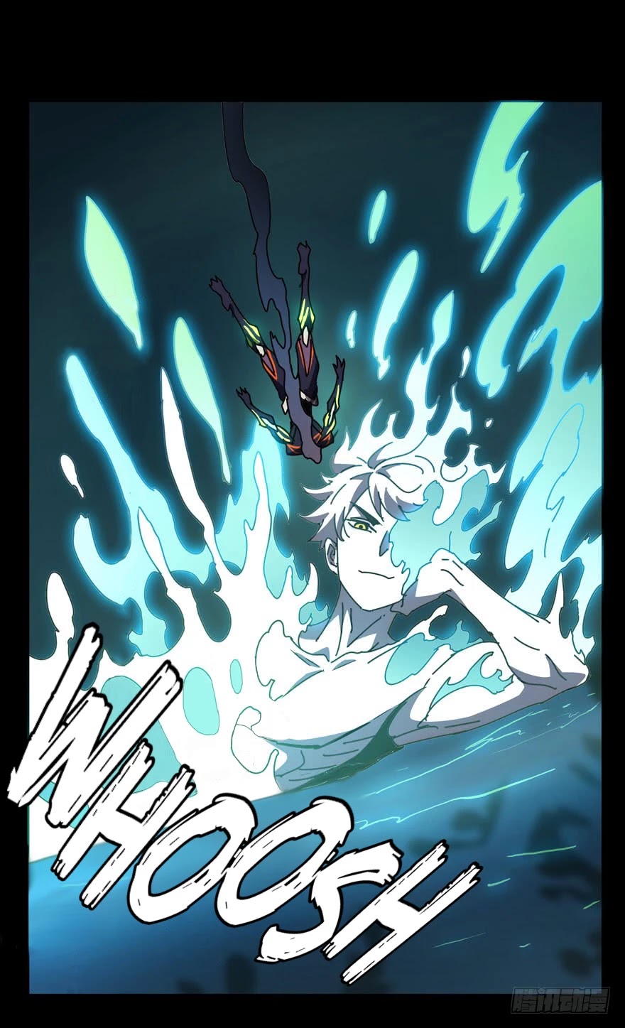Formless Form Chapter 28 page 30 - Chapter 28: Seal (3)