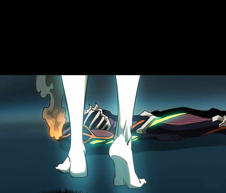 Formless Form Chapter 28 page 31 - Chapter 28: Seal (3)