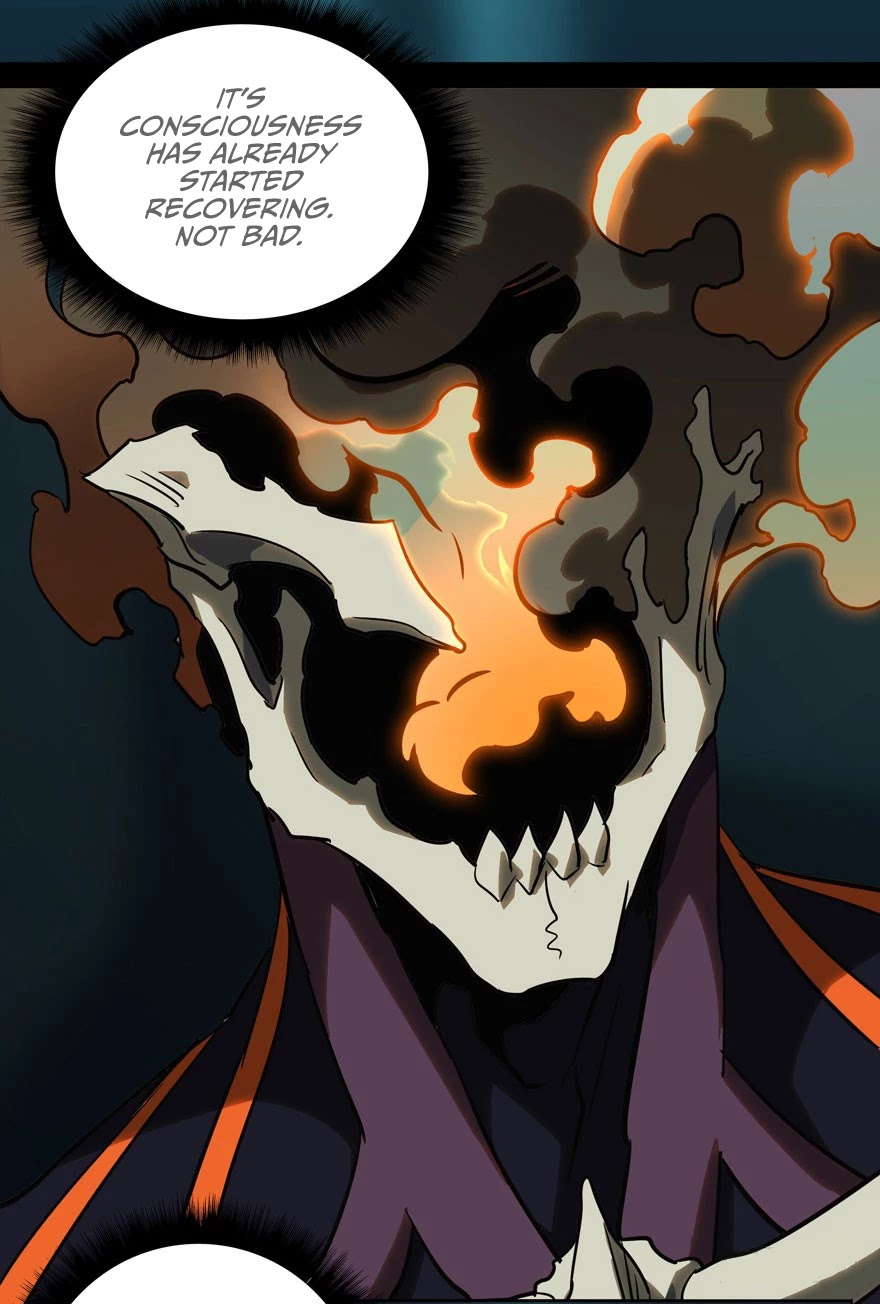 Formless Form Chapter 28 page 32 - Chapter 28: Seal (3)