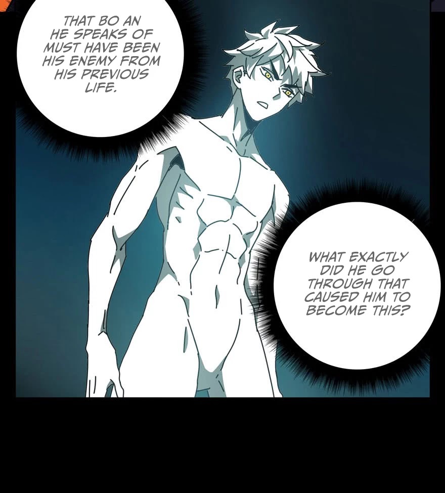 Formless Form Chapter 28 page 33 - Chapter 28: Seal (3)