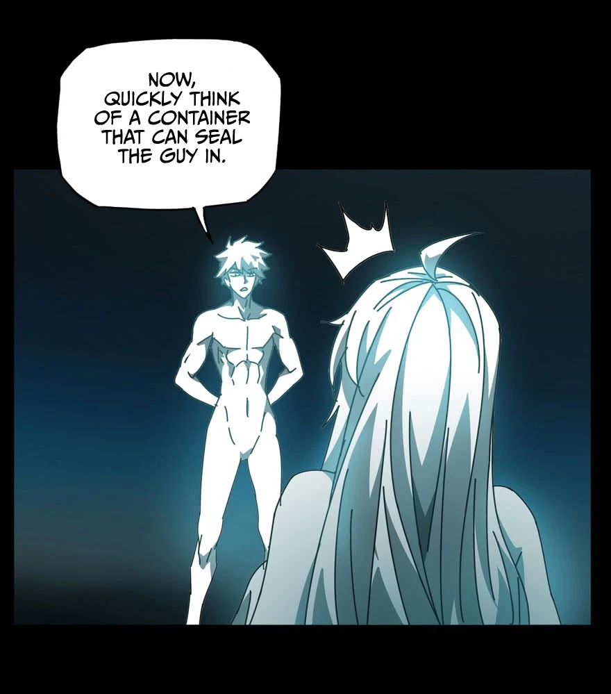 Formless Form Chapter 28 page 36 - Chapter 28: Seal (3)