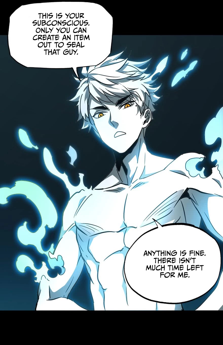 Formless Form Chapter 28 page 38 - Chapter 28: Seal (3)