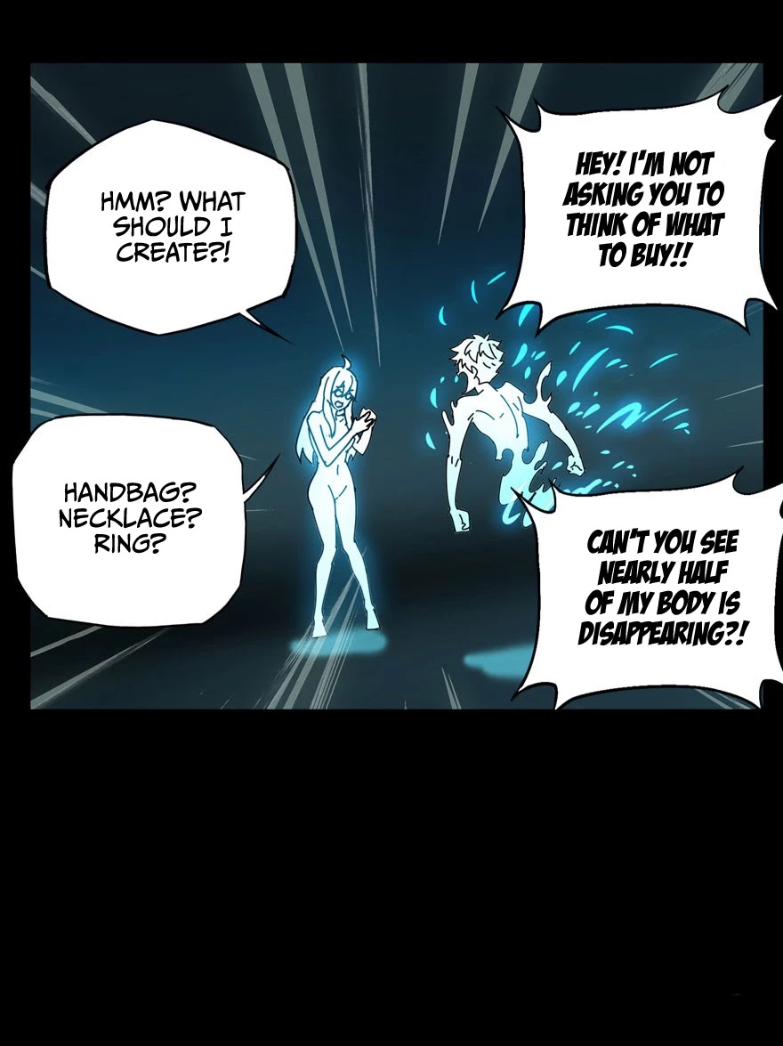 Formless Form Chapter 28 page 39 - Chapter 28: Seal (3)