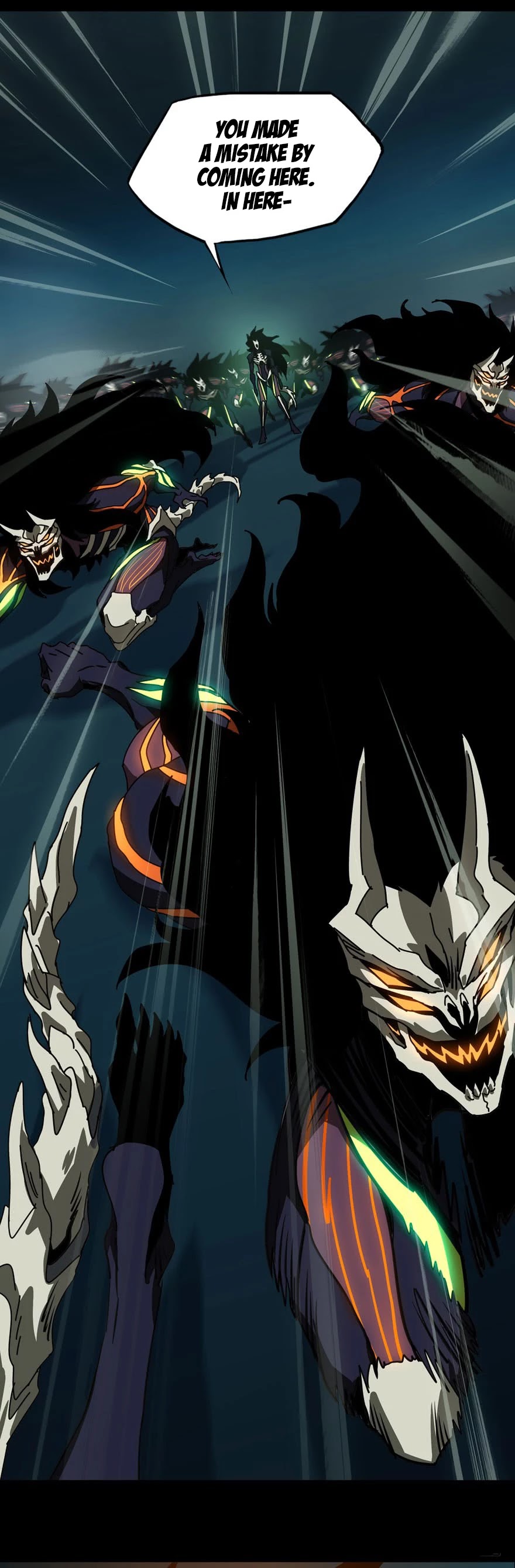 Formless Form Chapter 28 page 4 - Chapter 28: Seal (3)