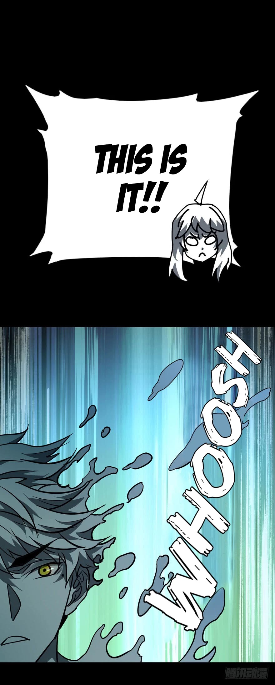 Formless Form Chapter 28 page 40 - Chapter 28: Seal (3)
