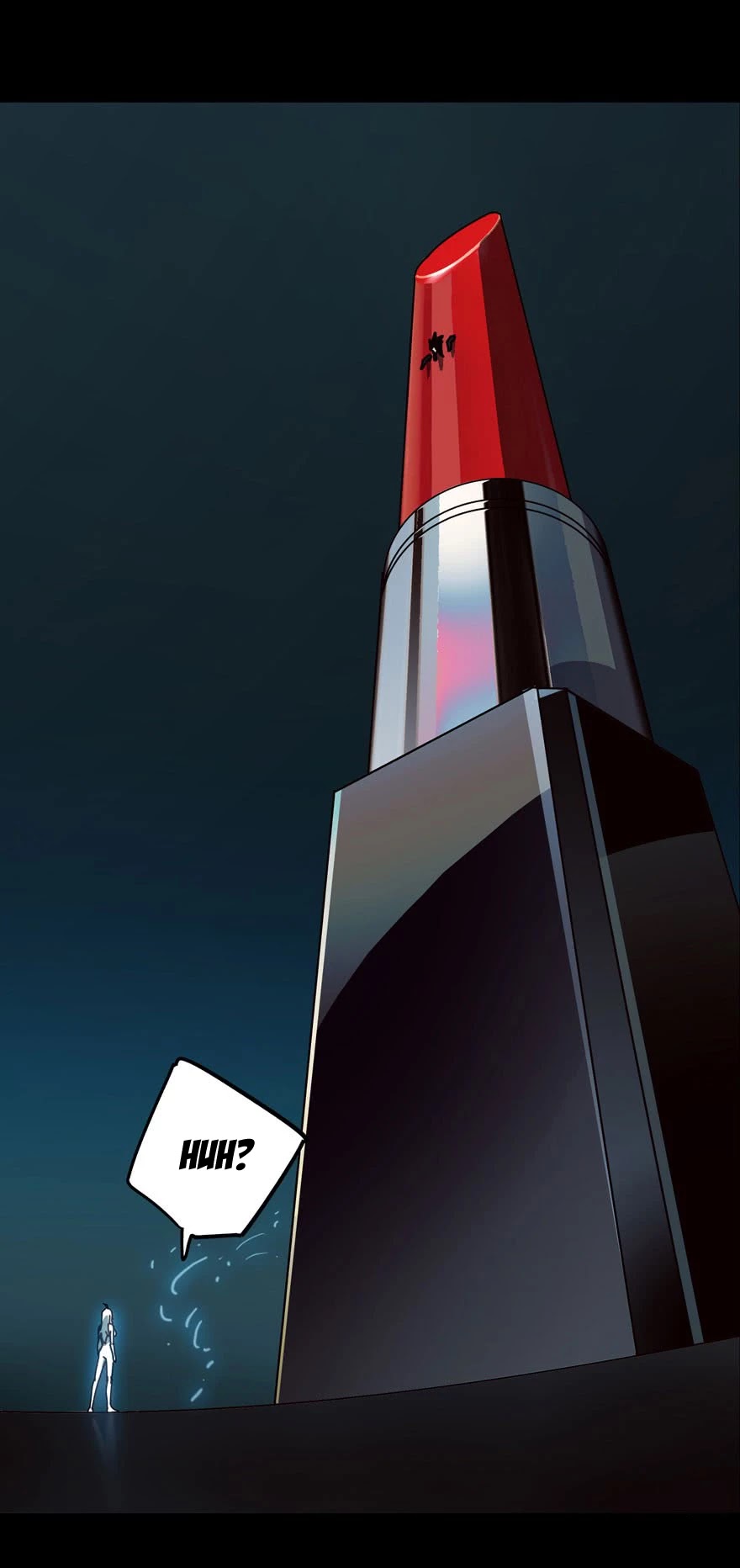 Formless Form Chapter 28 page 43 - Chapter 28: Seal (3)