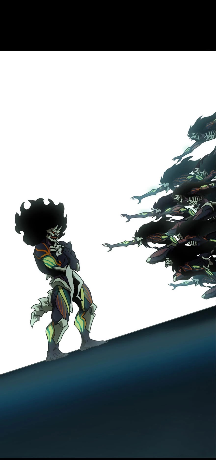 Formless Form Chapter 28 page 9 - Chapter 28: Seal (3)