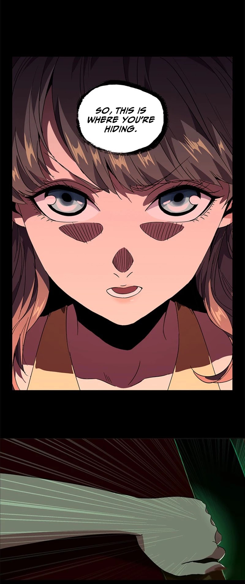 Formless Form Chapter 3 page 1 - Chapter 3: Appearance (2)