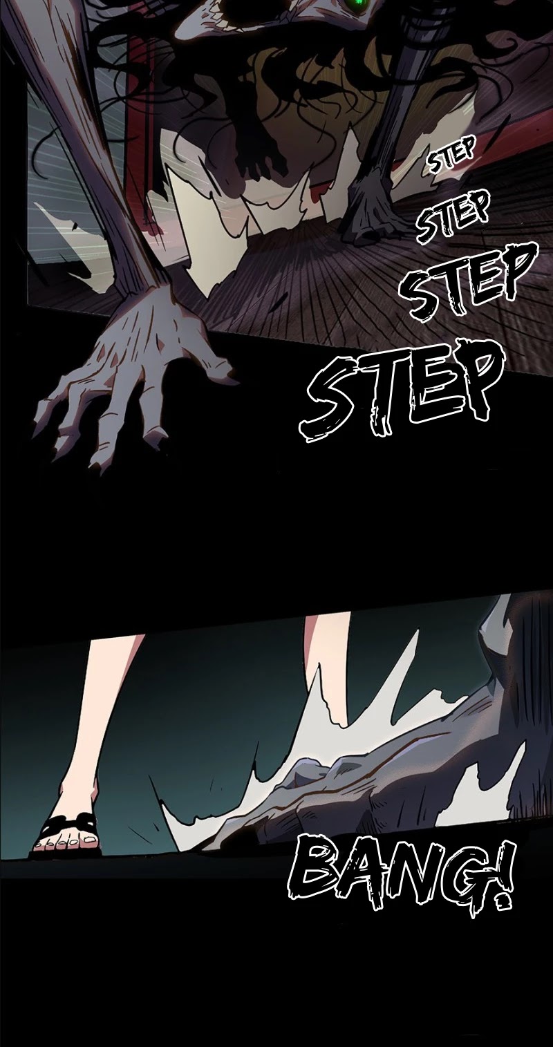 Formless Form Chapter 3 page 10 - Chapter 3: Appearance (2)