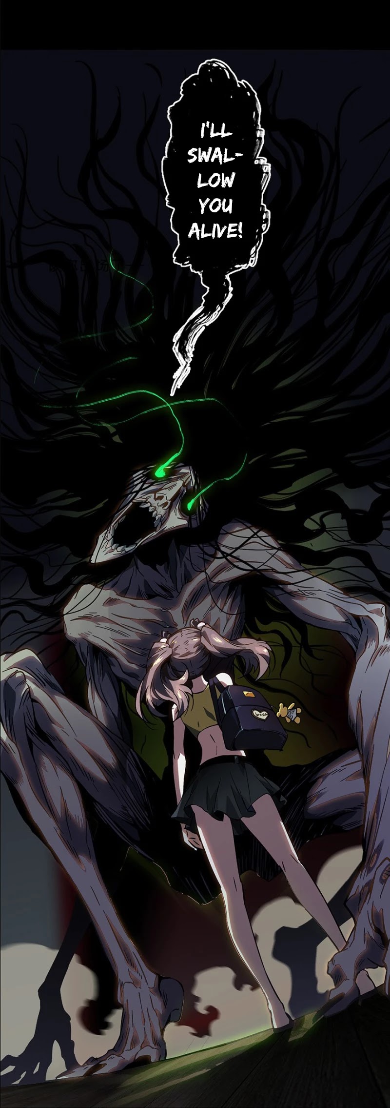 Formless Form Chapter 3 page 11 - Chapter 3: Appearance (2)