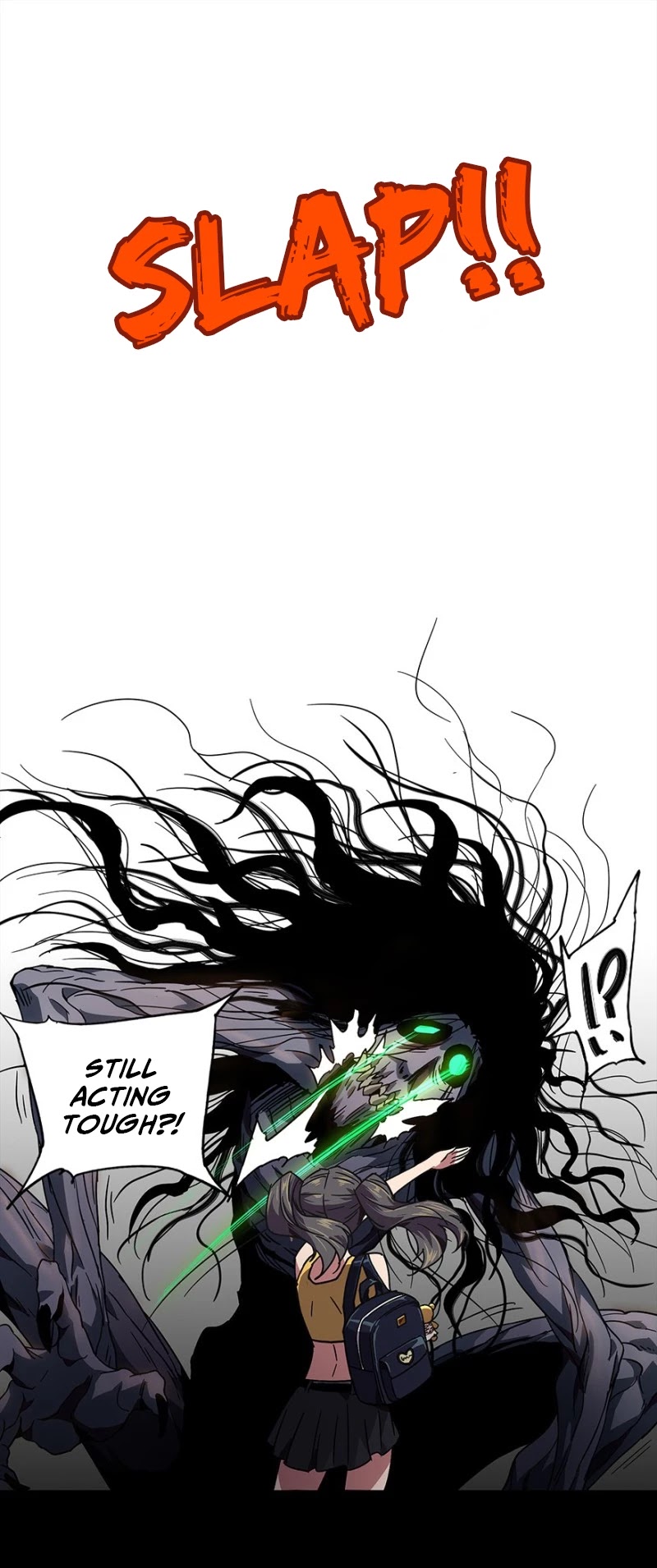 Formless Form Chapter 3 page 13 - Chapter 3: Appearance (2)