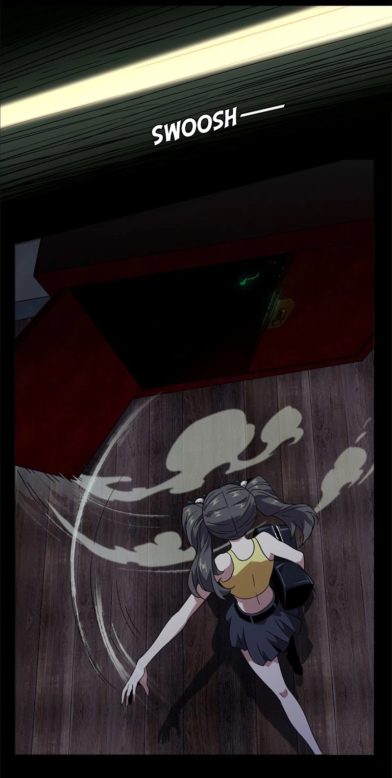 Formless Form Chapter 3 page 2 - Chapter 3: Appearance (2)