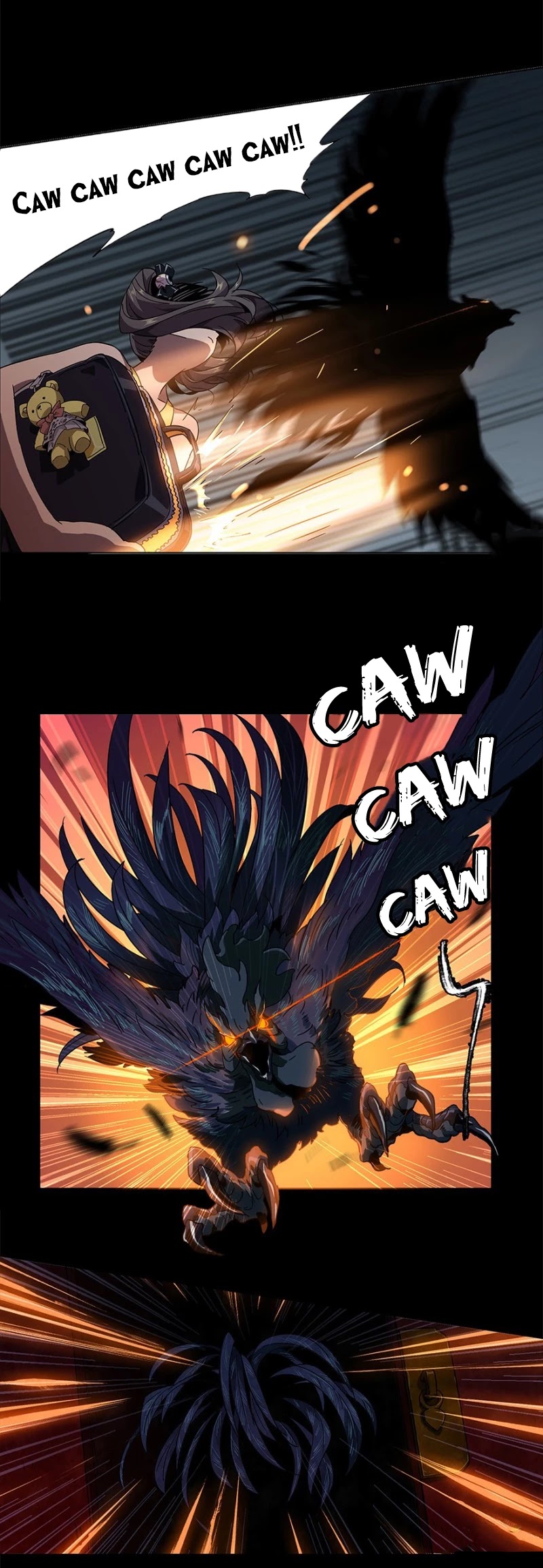 Formless Form Chapter 3 page 4 - Chapter 3: Appearance (2)
