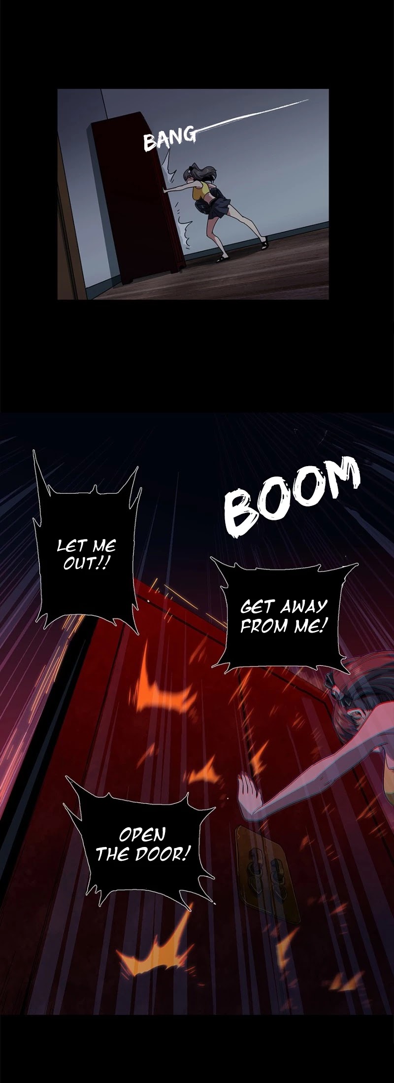 Formless Form Chapter 3 page 5 - Chapter 3: Appearance (2)