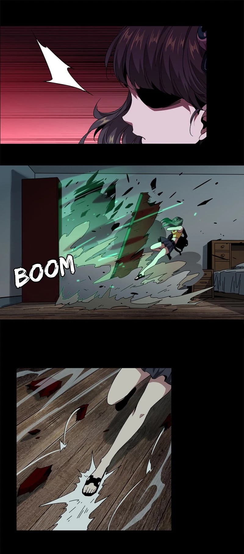 Formless Form Chapter 3 page 6 - Chapter 3: Appearance (2)