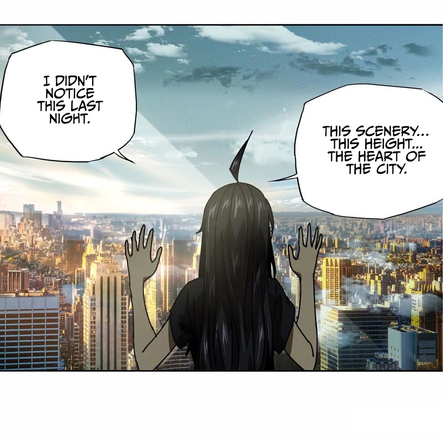 Formless Form Chapter 30 page 10 - Chapter 30: Ally (2)