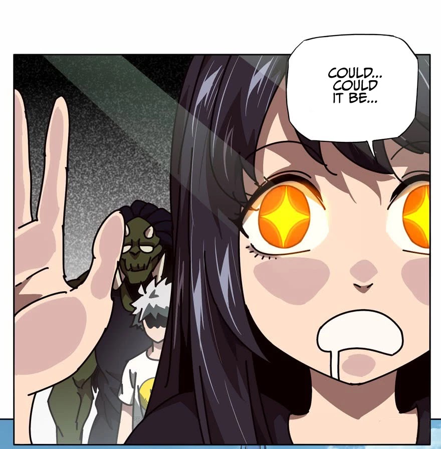 Formless Form Chapter 30 page 11 - Chapter 30: Ally (2)