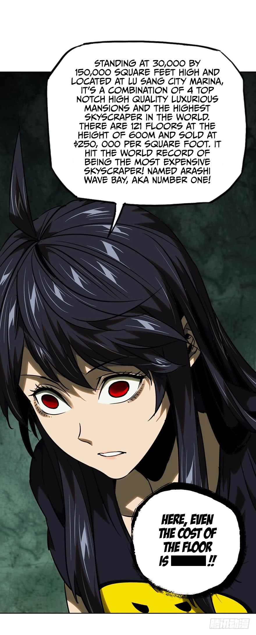Formless Form Chapter 30 page 14 - Chapter 30: Ally (2)