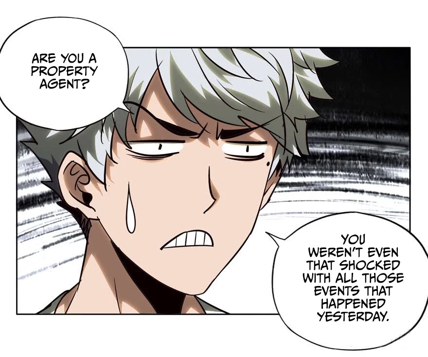 Formless Form Chapter 30 page 15 - Chapter 30: Ally (2)