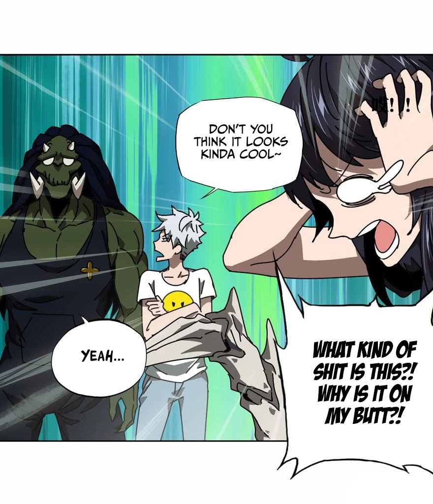 Formless Form Chapter 30 page 19 - Chapter 30: Ally (2)