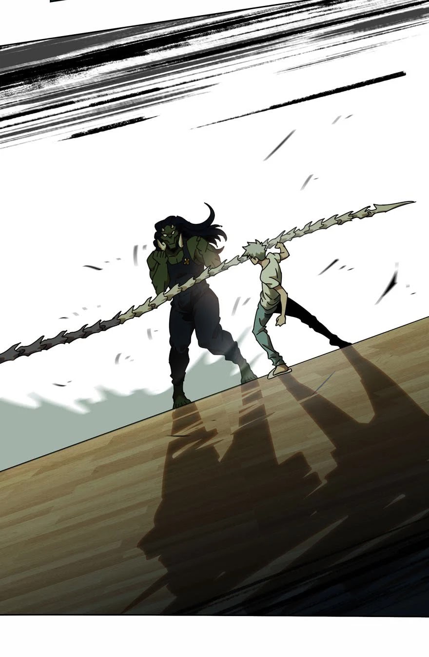 Formless Form Chapter 30 page 23 - Chapter 30: Ally (2)