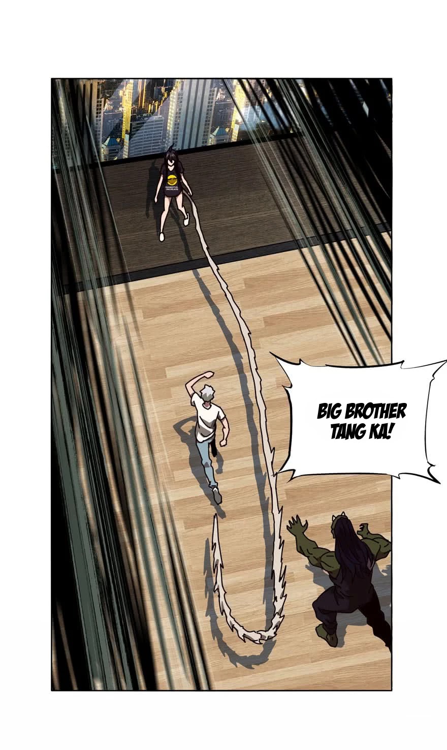 Formless Form Chapter 30 page 30 - Chapter 30: Ally (2)