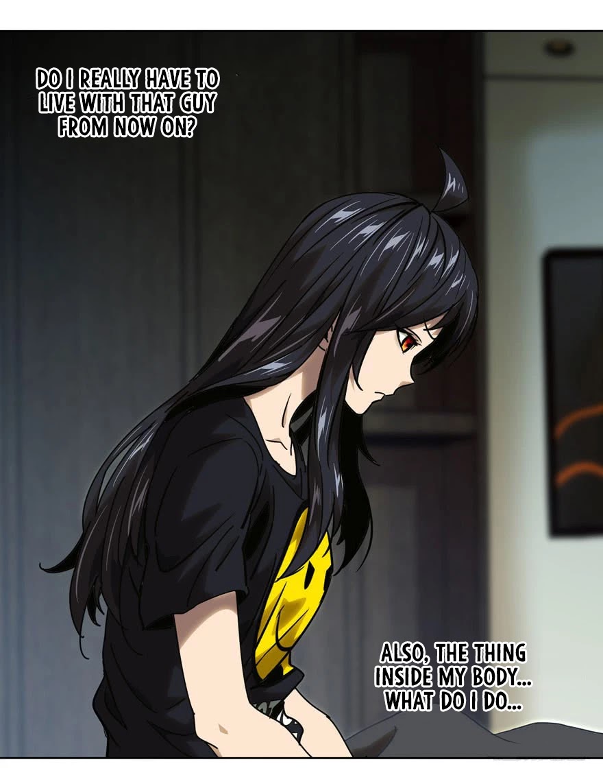Formless Form Chapter 30 page 5 - Chapter 30: Ally (2)