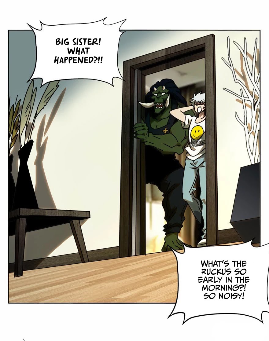 Formless Form Chapter 30 page 8 - Chapter 30: Ally (2)