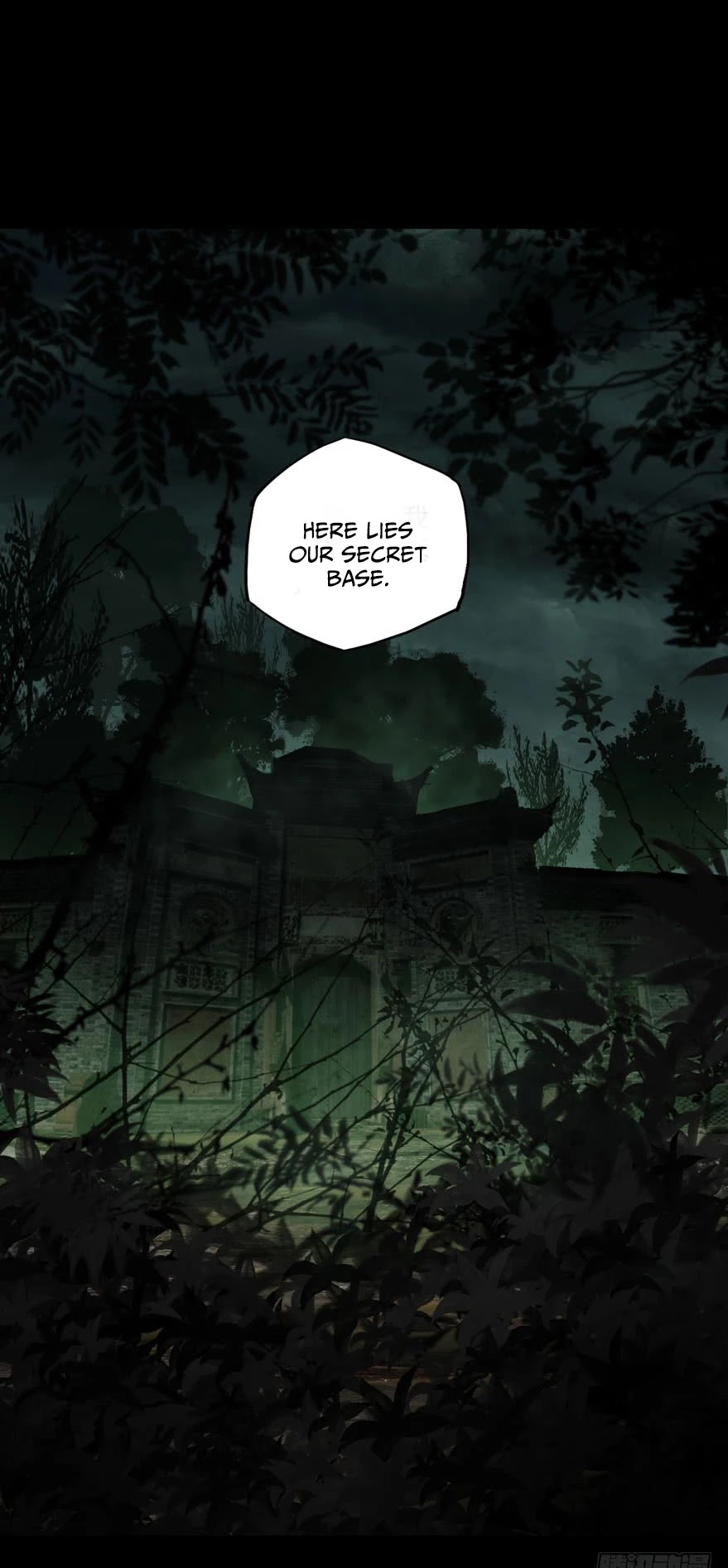 Formless Form Chapter 32 page 16 - Chapter 32: Bounty (1)