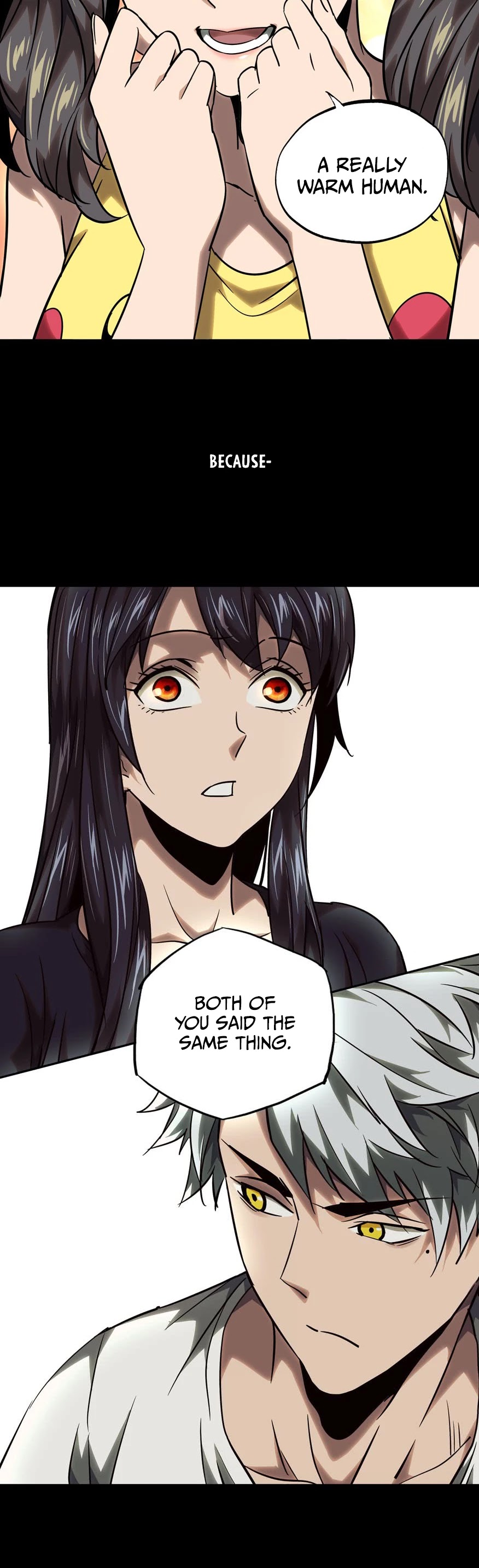 Formless Form Chapter 34 page 15 - Chapter 34: Bounty (3)