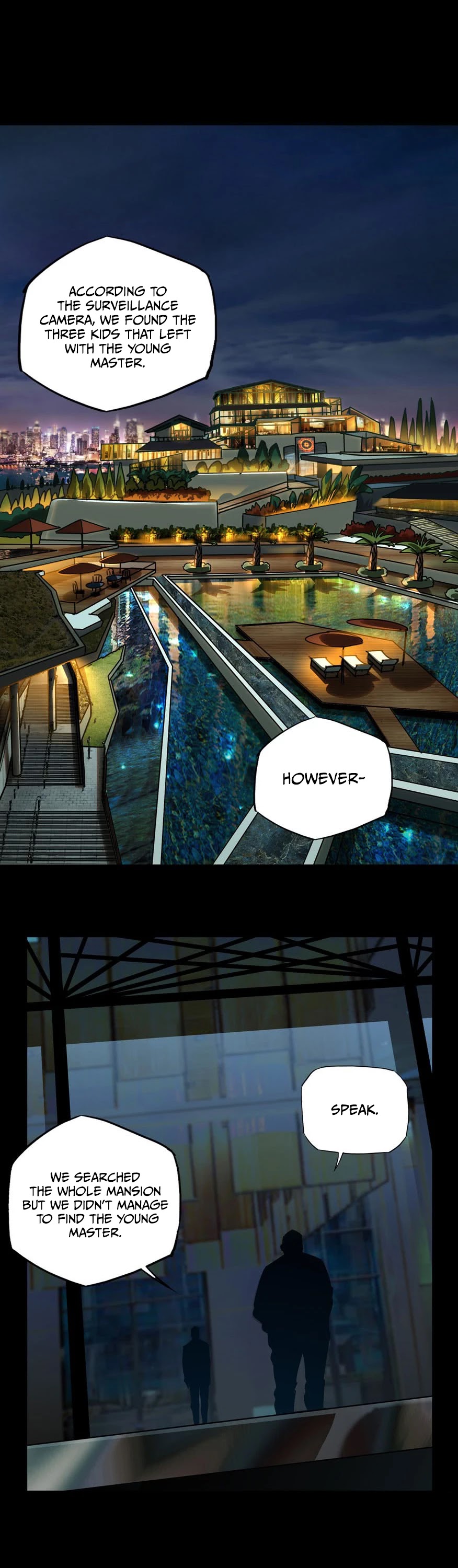 Formless Form Chapter 34 page 16 - Chapter 34: Bounty (3)