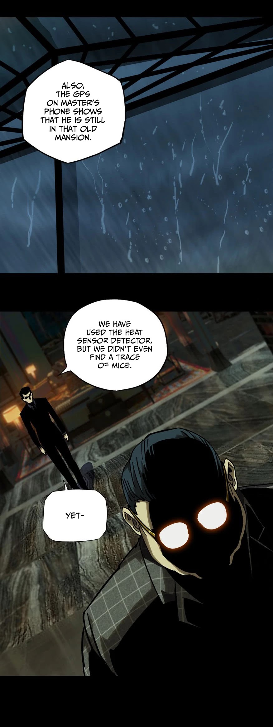 Formless Form Chapter 34 page 17 - Chapter 34: Bounty (3)