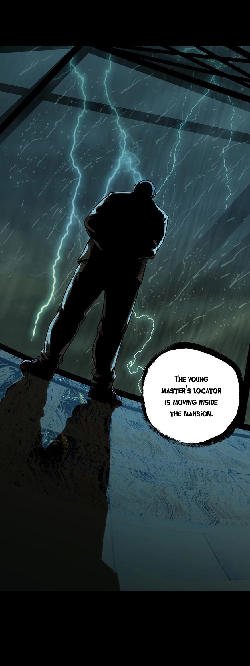Formless Form Chapter 34 page 18 - Chapter 34: Bounty (3)