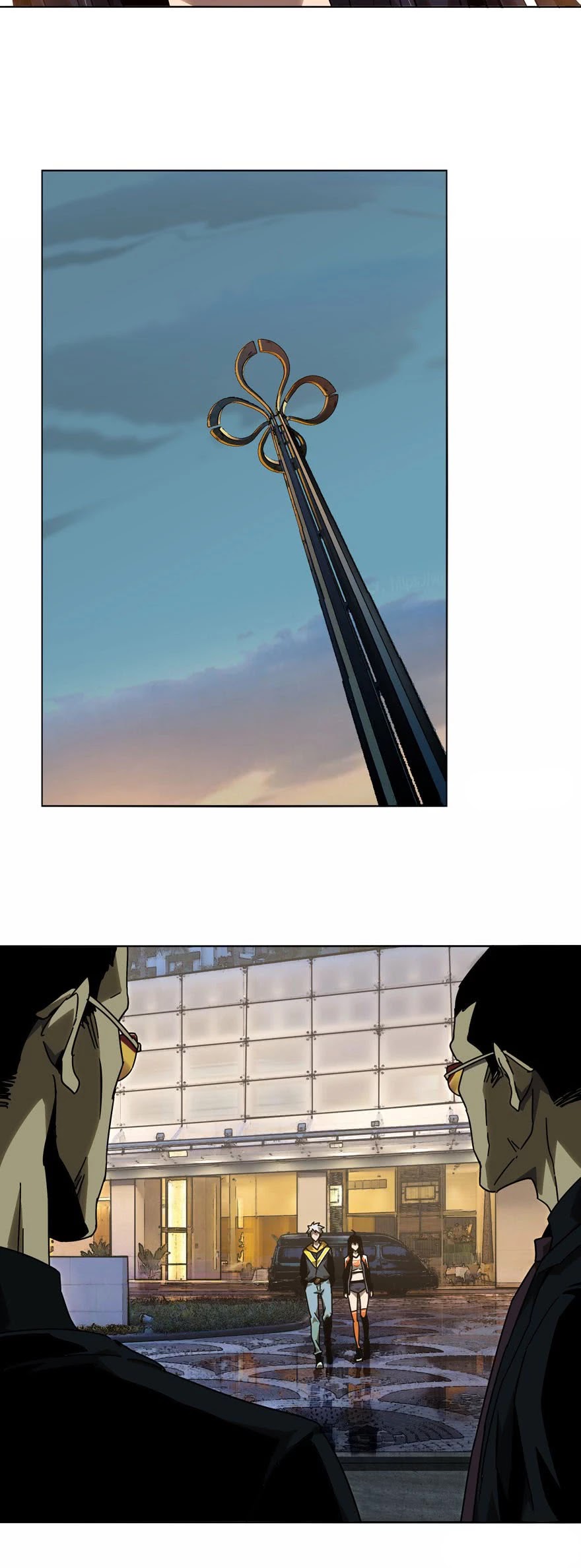 Formless Form Chapter 35 page 15 - Chapter 35: Evaluation (1)