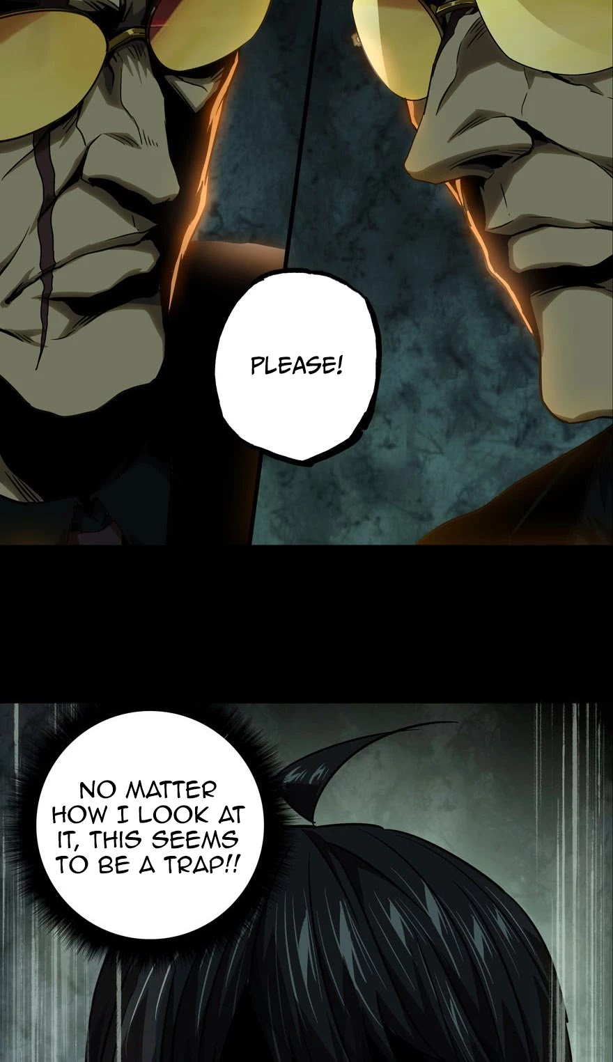 Formless Form Chapter 35 page 18 - Chapter 35: Evaluation (1)