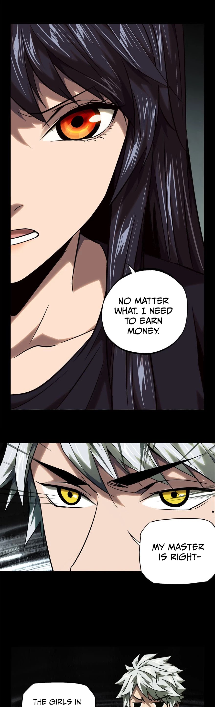 Formless Form Chapter 35 page 7 - Chapter 35: Evaluation (1)